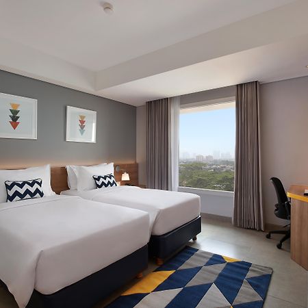 ג'קרטה Swiss-Belinn Simatupang מראה חיצוני תמונה