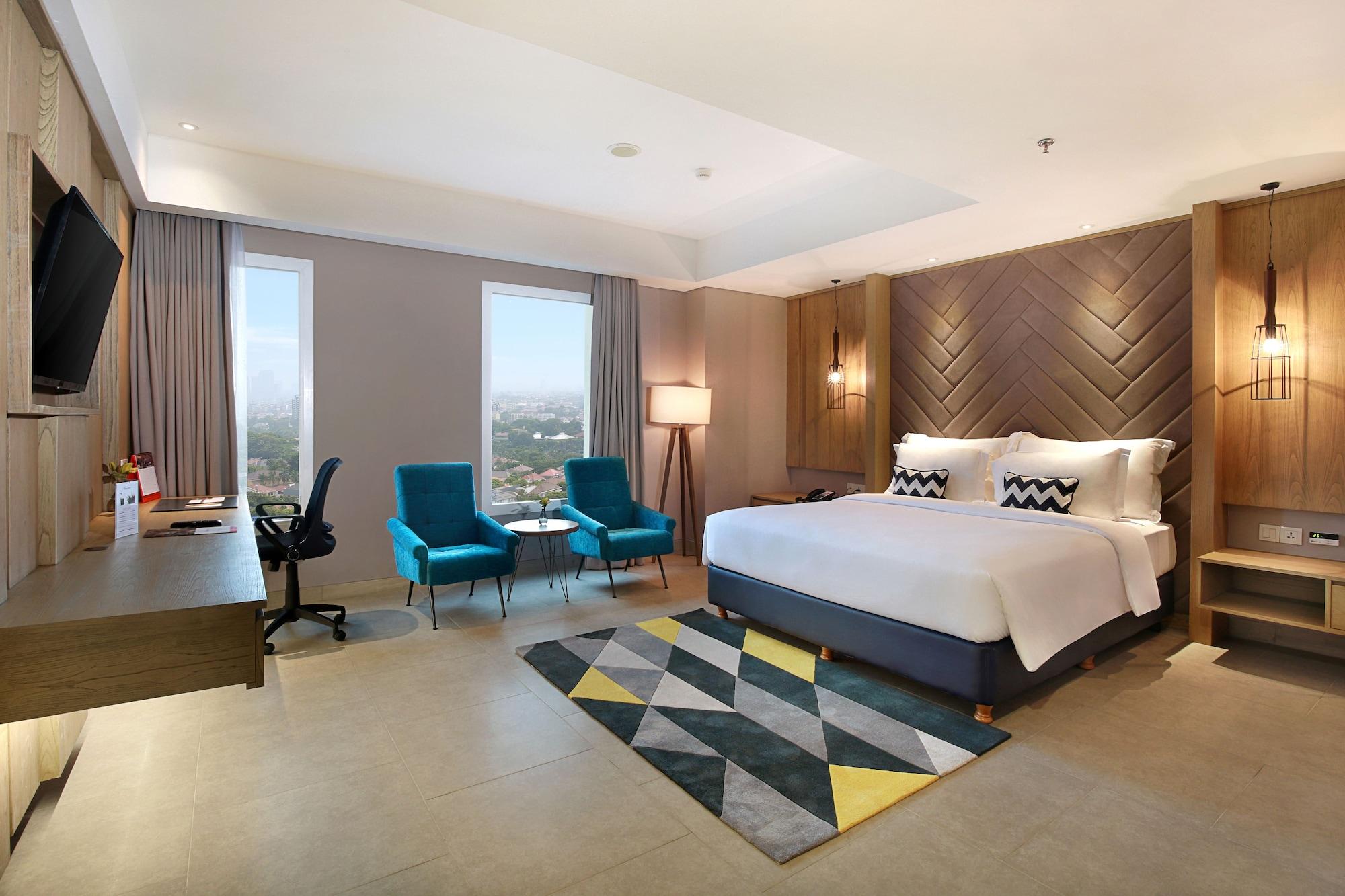 ג'קרטה Swiss-Belinn Simatupang מראה חיצוני תמונה