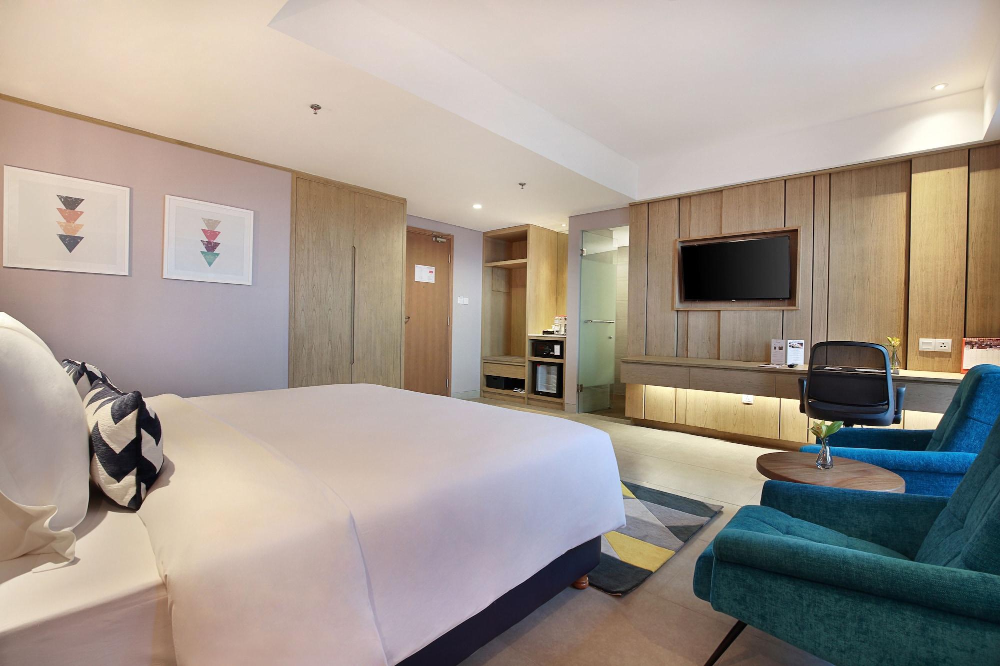ג'קרטה Swiss-Belinn Simatupang מראה חיצוני תמונה