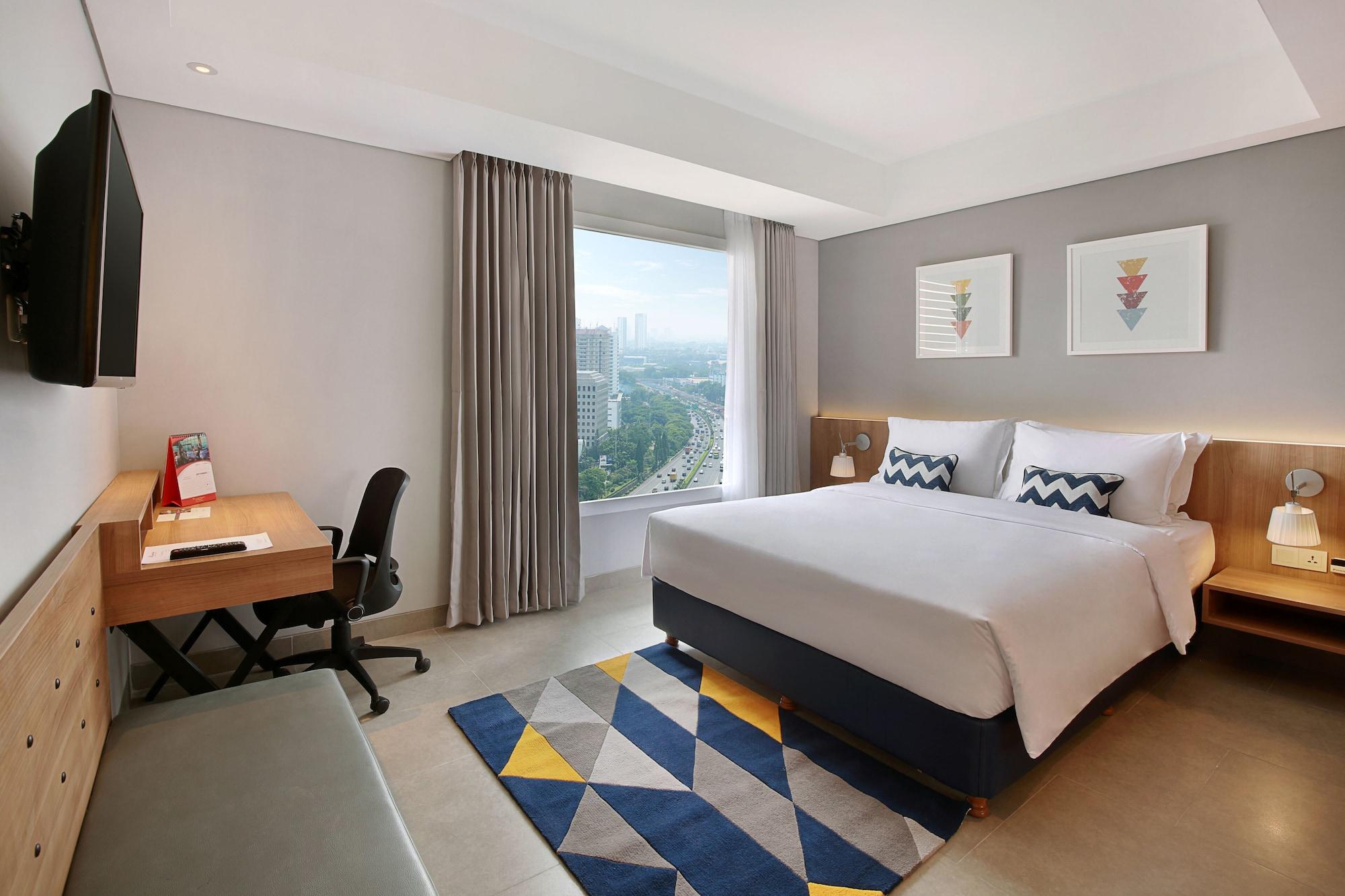 ג'קרטה Swiss-Belinn Simatupang מראה חיצוני תמונה
