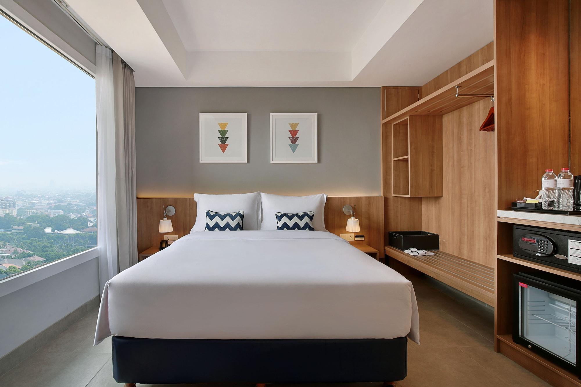 ג'קרטה Swiss-Belinn Simatupang מראה חיצוני תמונה