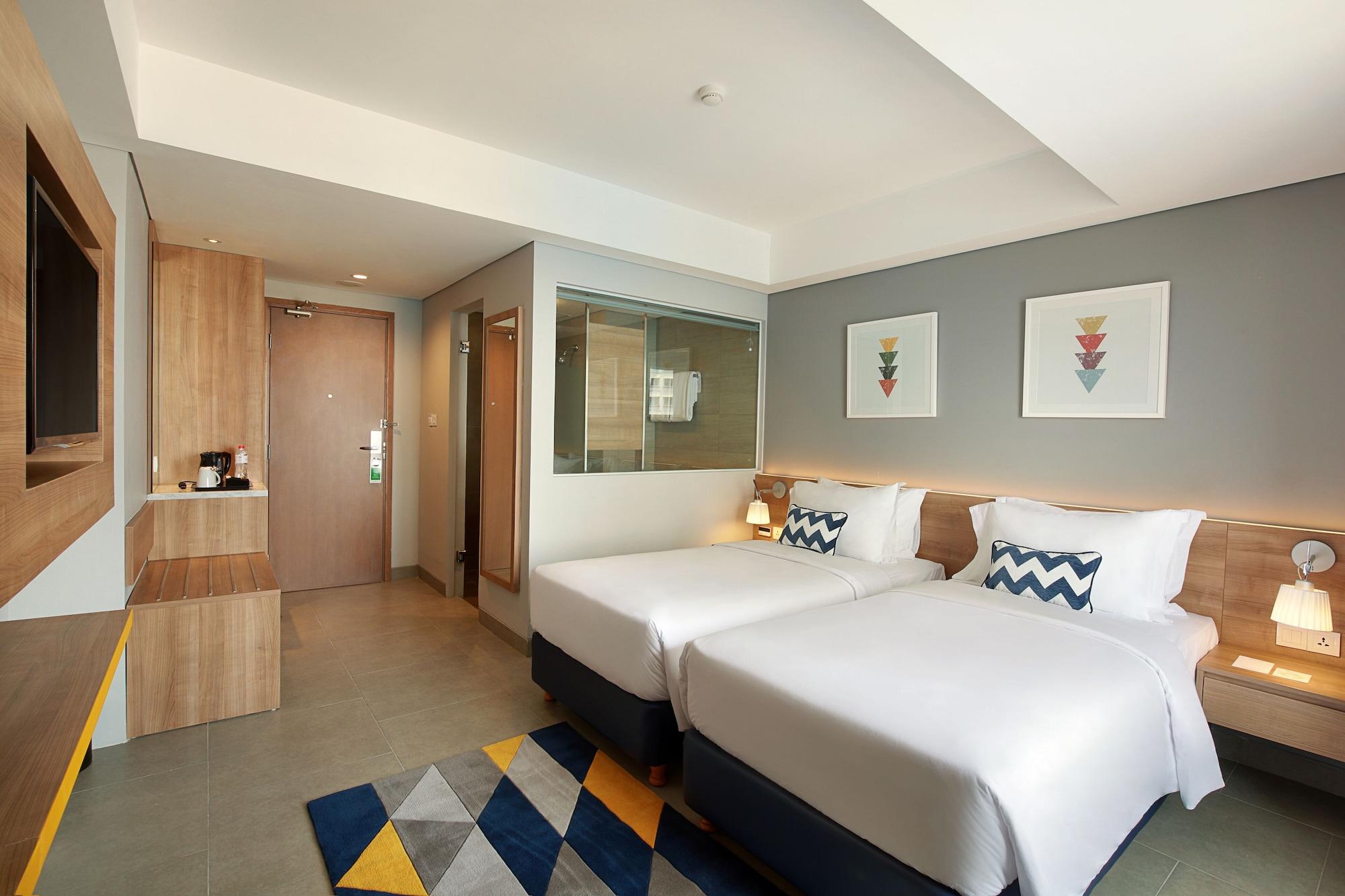 ג'קרטה Swiss-Belinn Simatupang מראה חיצוני תמונה