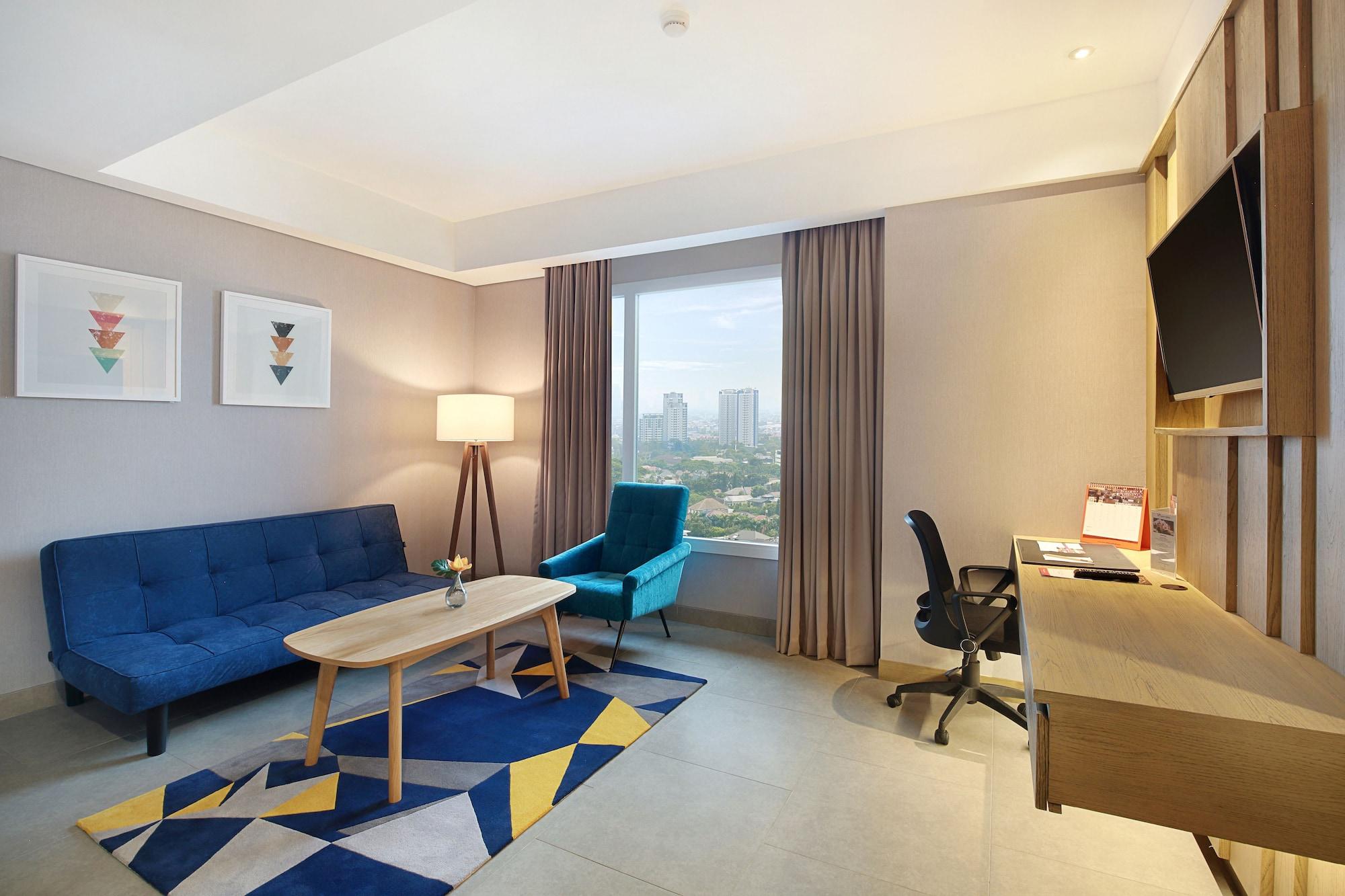 ג'קרטה Swiss-Belinn Simatupang מראה חיצוני תמונה