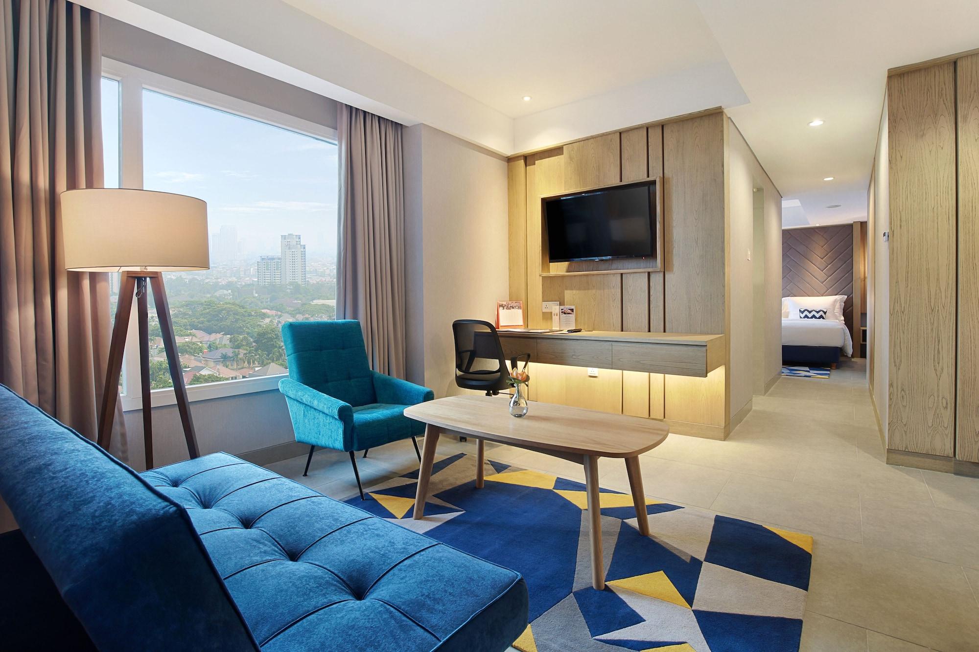 ג'קרטה Swiss-Belinn Simatupang מראה חיצוני תמונה