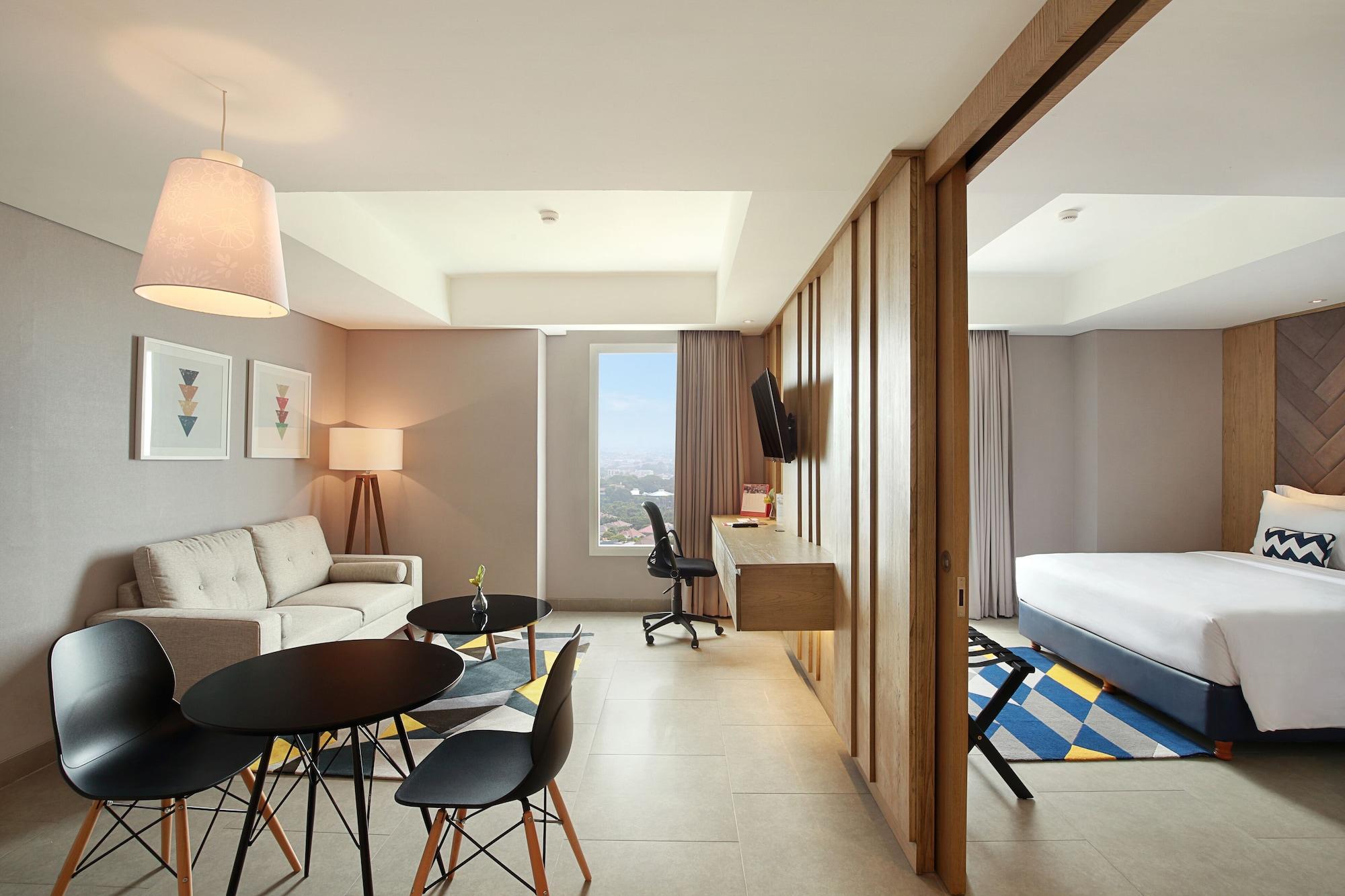 ג'קרטה Swiss-Belinn Simatupang מראה חיצוני תמונה