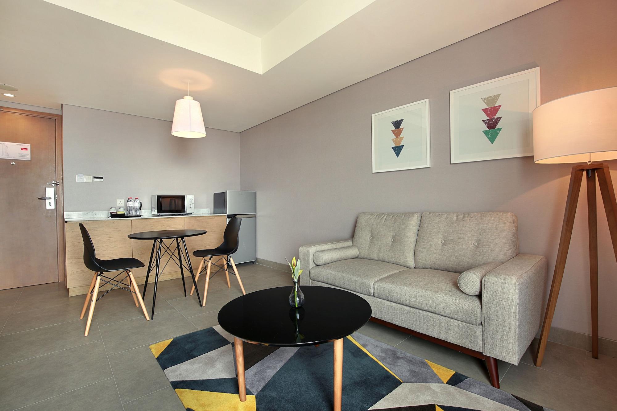 ג'קרטה Swiss-Belinn Simatupang מראה חיצוני תמונה