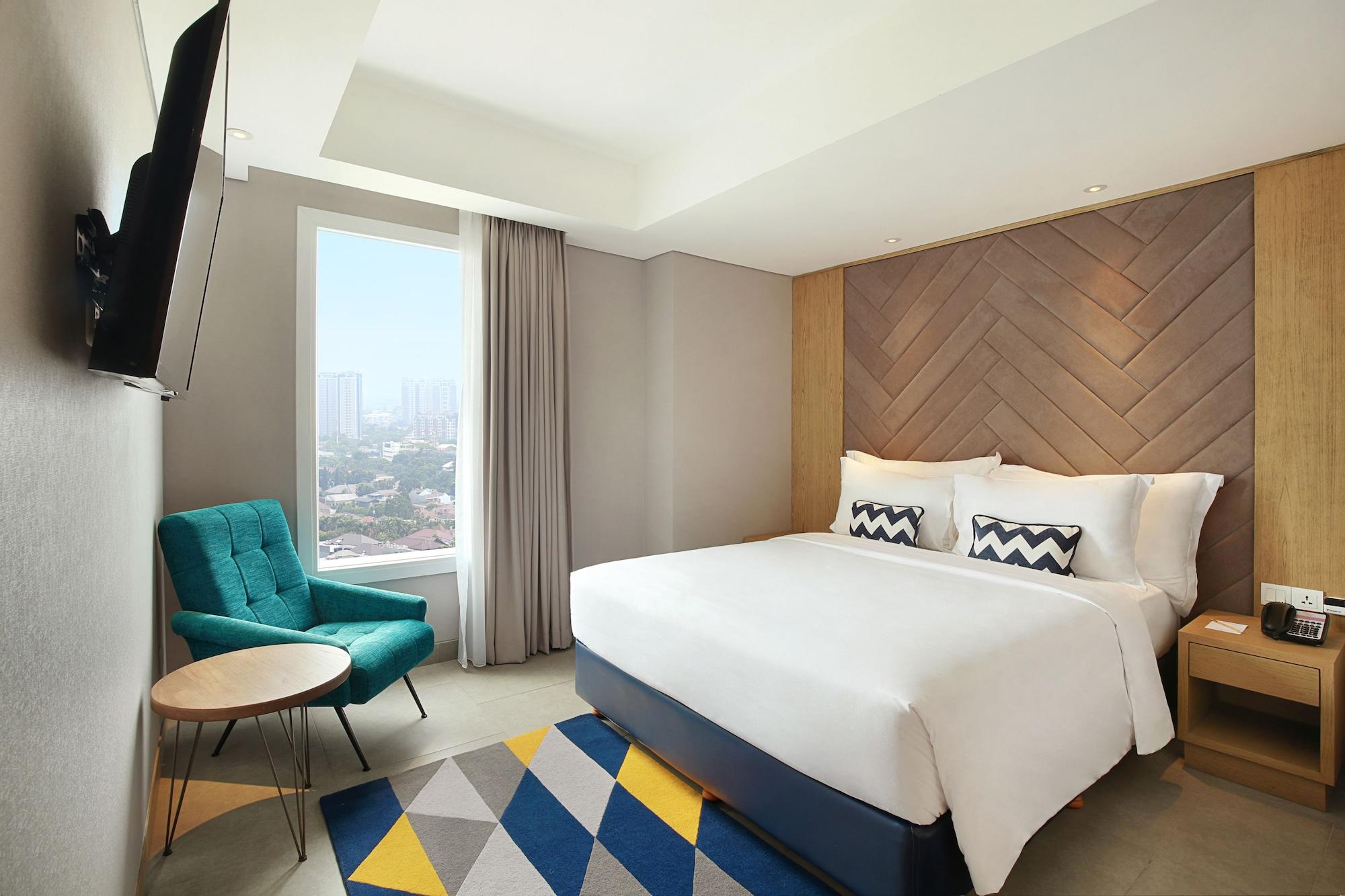 ג'קרטה Swiss-Belinn Simatupang מראה חיצוני תמונה