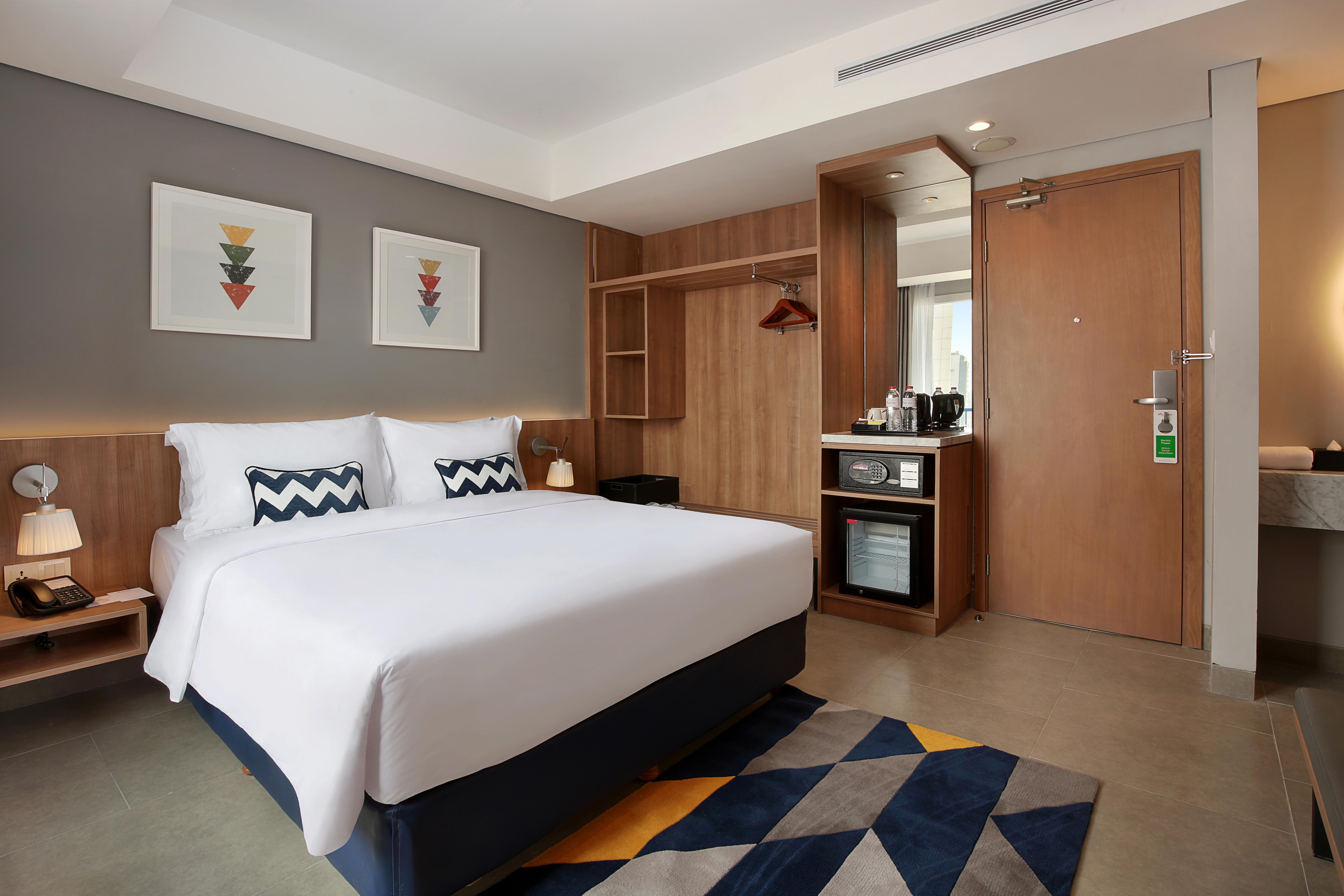 ג'קרטה Swiss-Belinn Simatupang מראה חיצוני תמונה