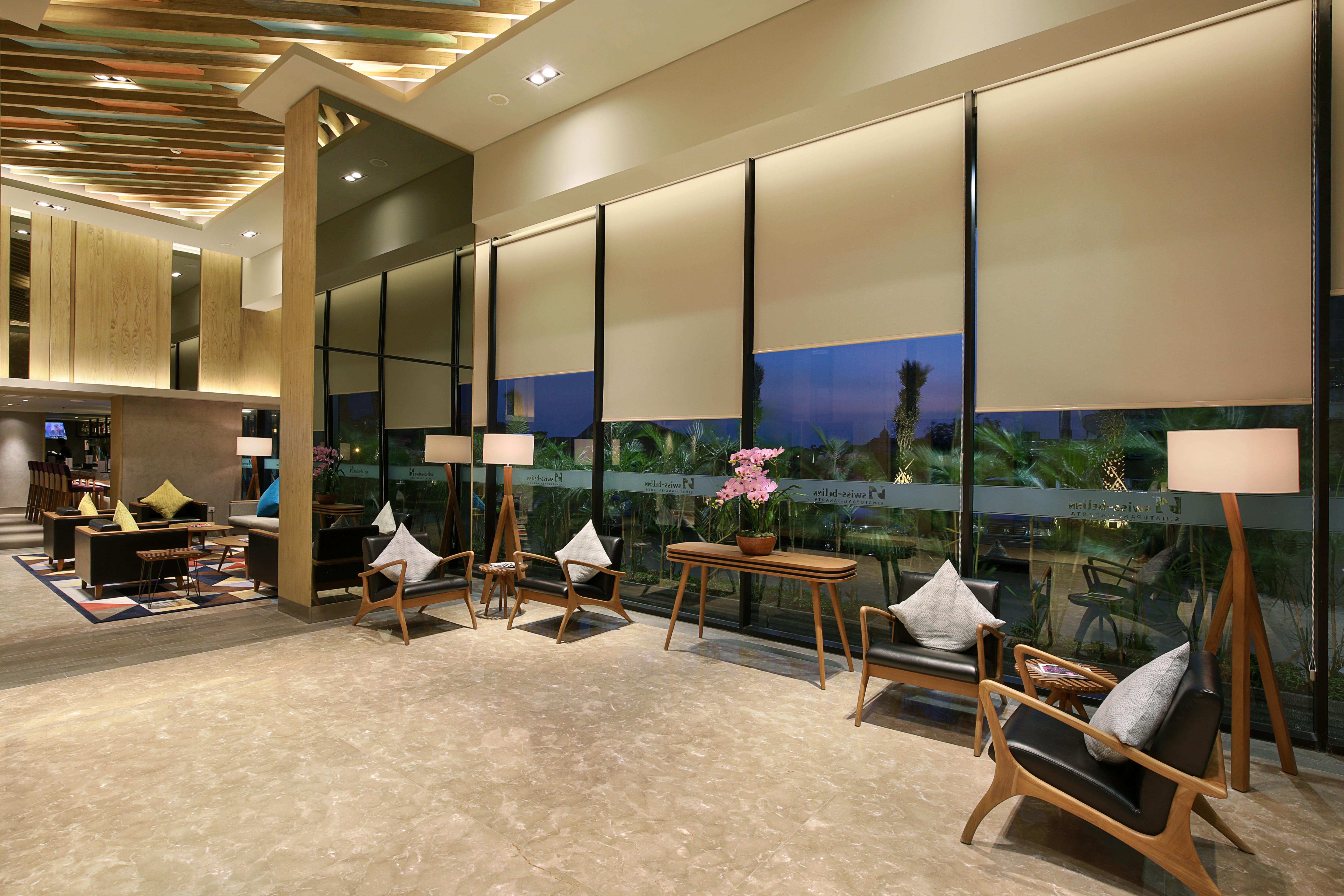 ג'קרטה Swiss-Belinn Simatupang מראה חיצוני תמונה