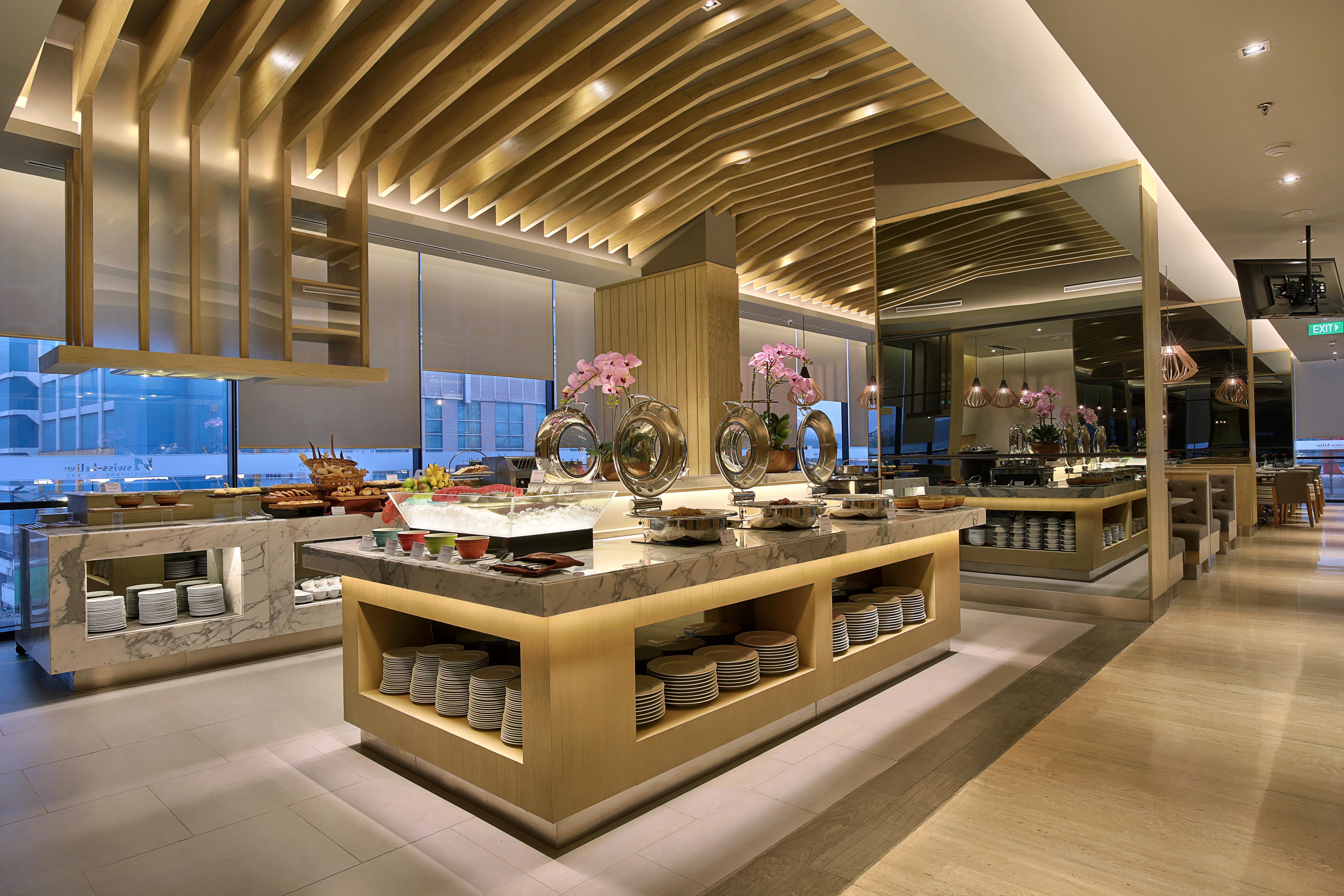 ג'קרטה Swiss-Belinn Simatupang מראה חיצוני תמונה