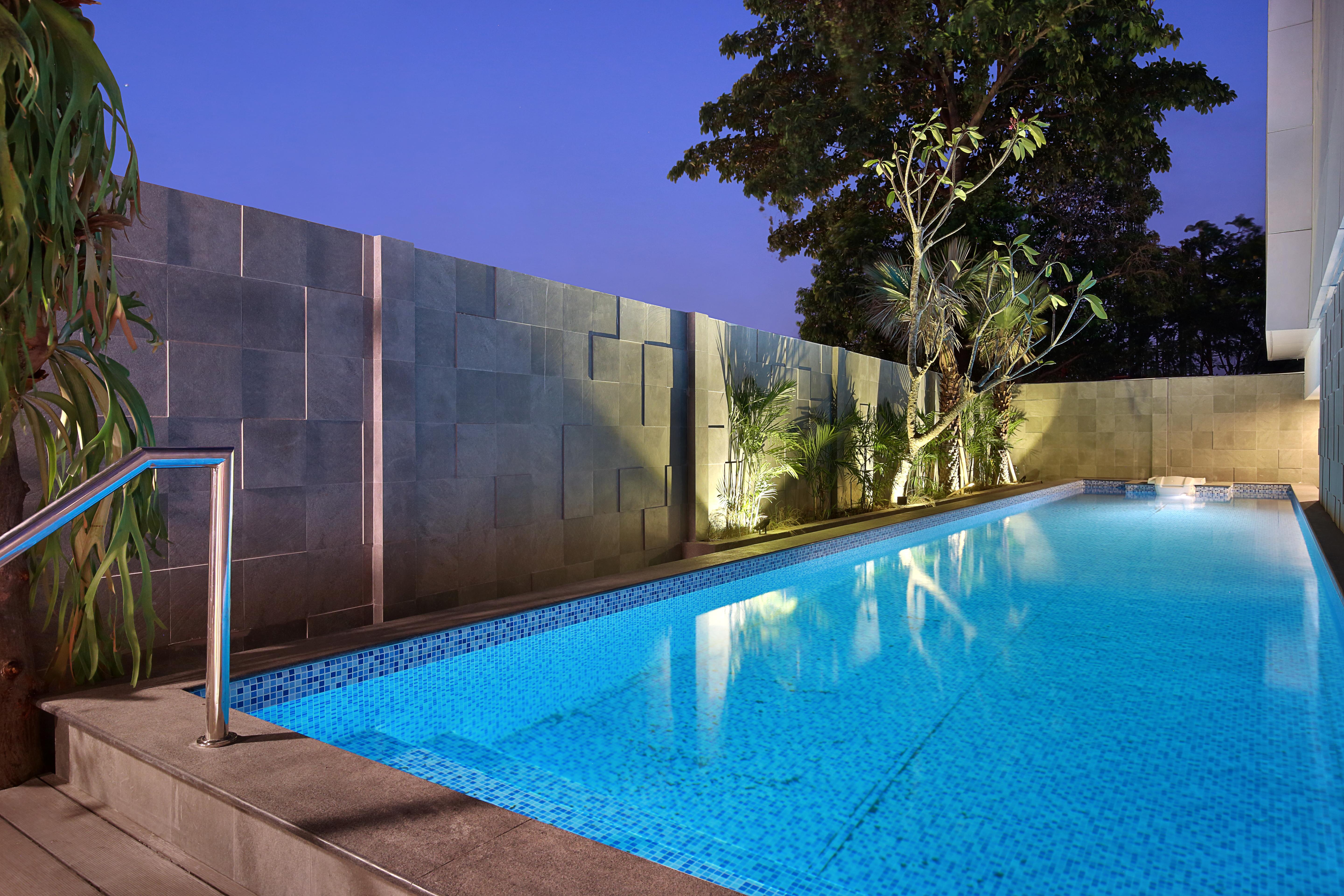 ג'קרטה Swiss-Belinn Simatupang מראה חיצוני תמונה