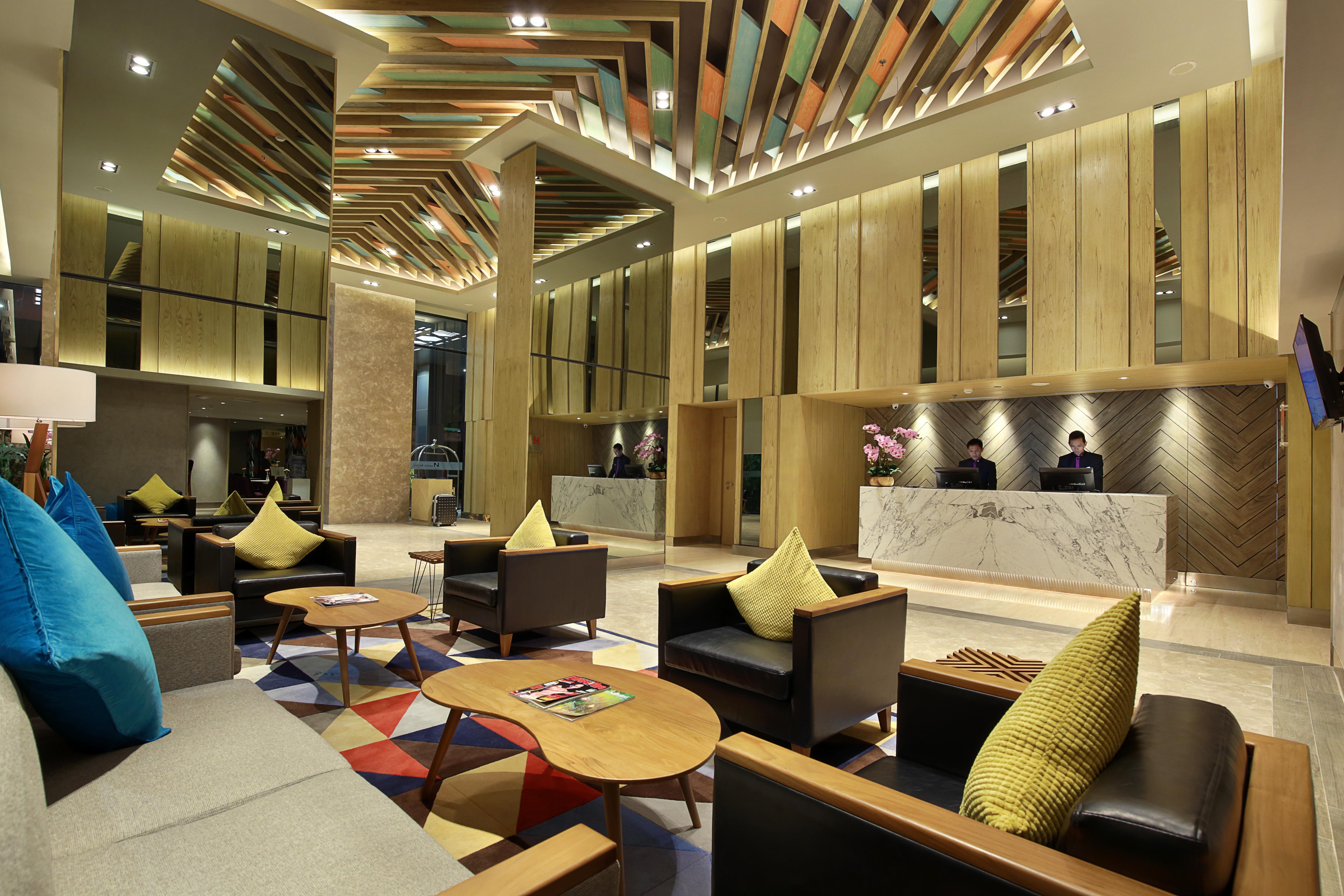 ג'קרטה Swiss-Belinn Simatupang מראה חיצוני תמונה