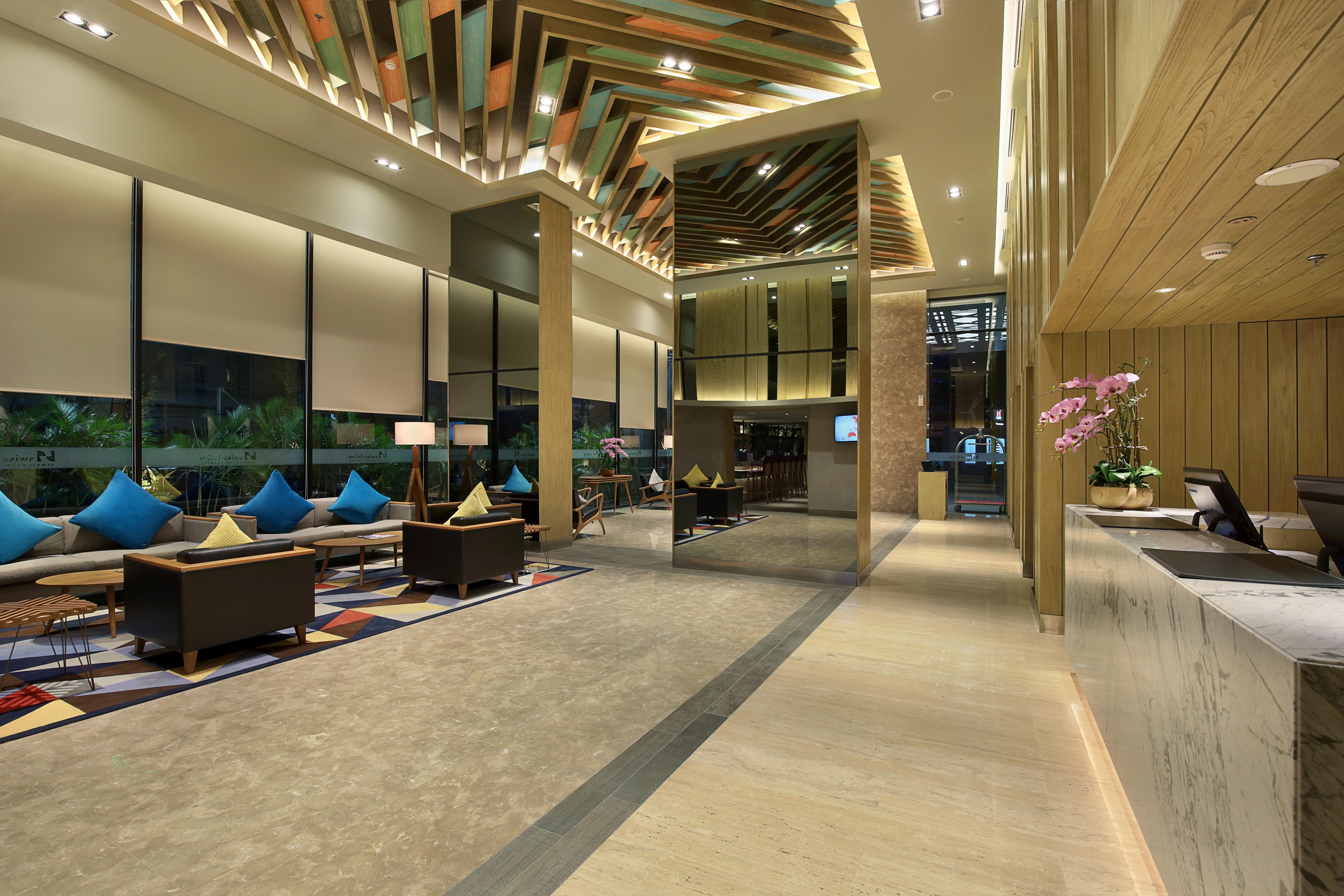 ג'קרטה Swiss-Belinn Simatupang מראה חיצוני תמונה