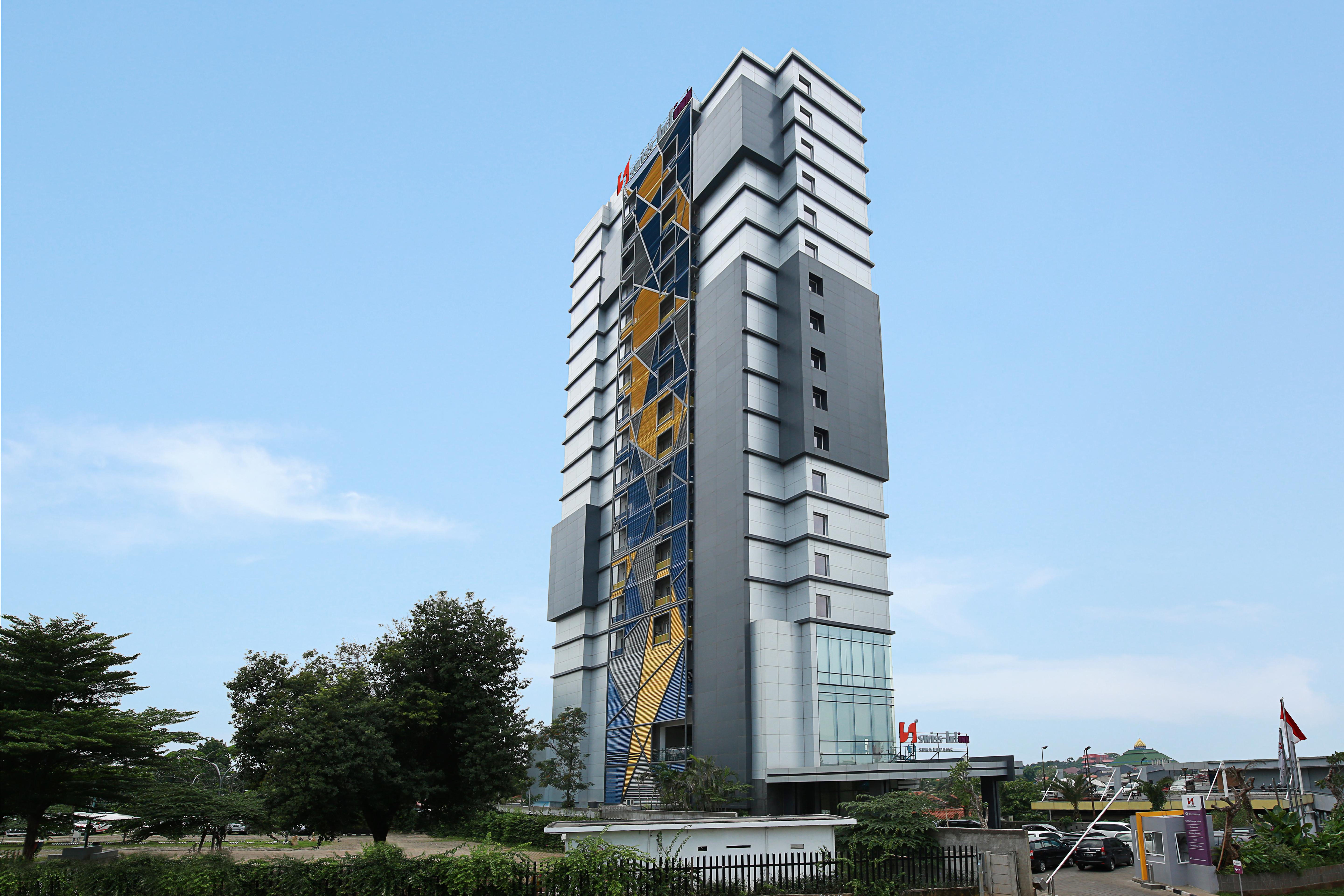 ג'קרטה Swiss-Belinn Simatupang מראה חיצוני תמונה