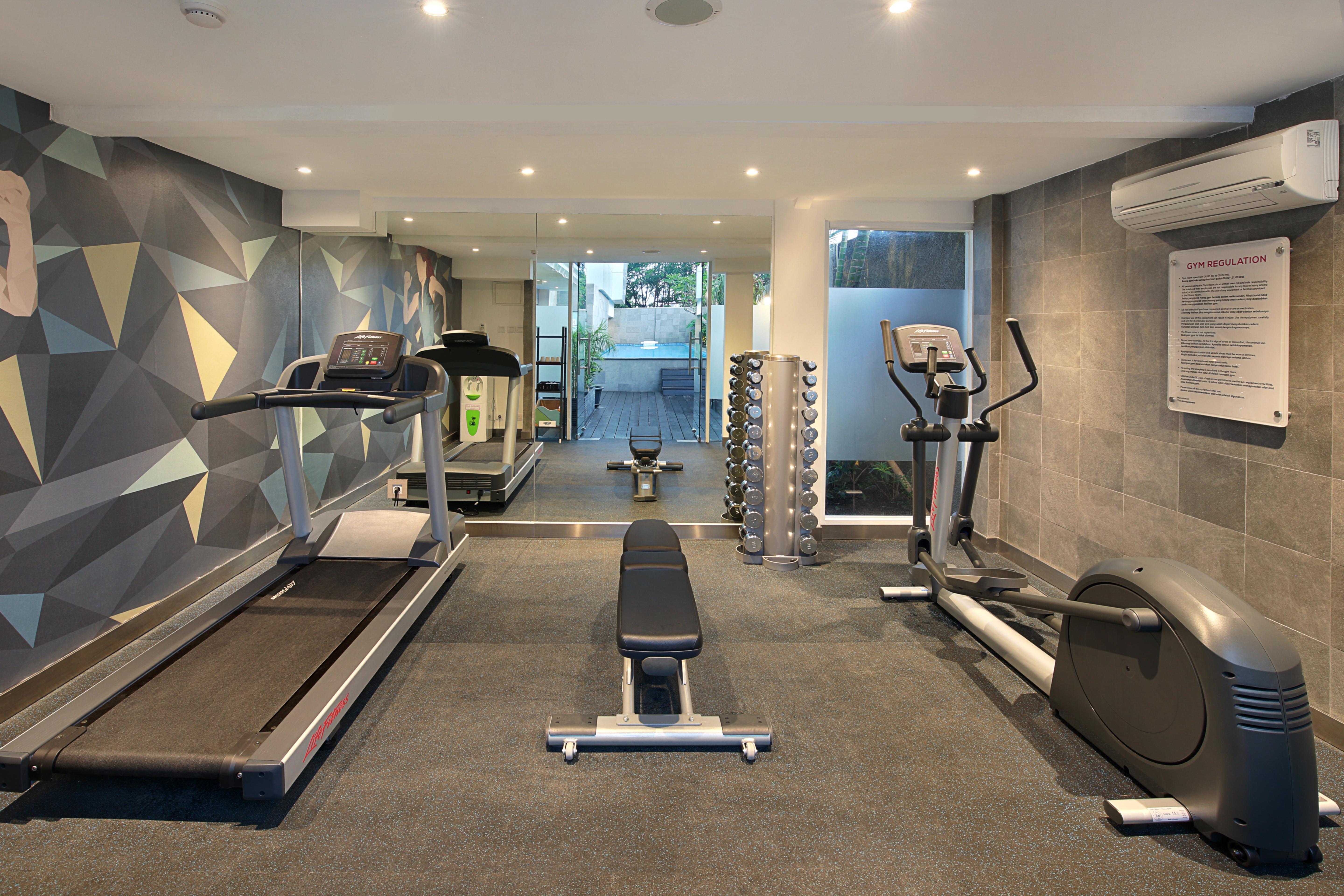 ג'קרטה Swiss-Belinn Simatupang מראה חיצוני תמונה