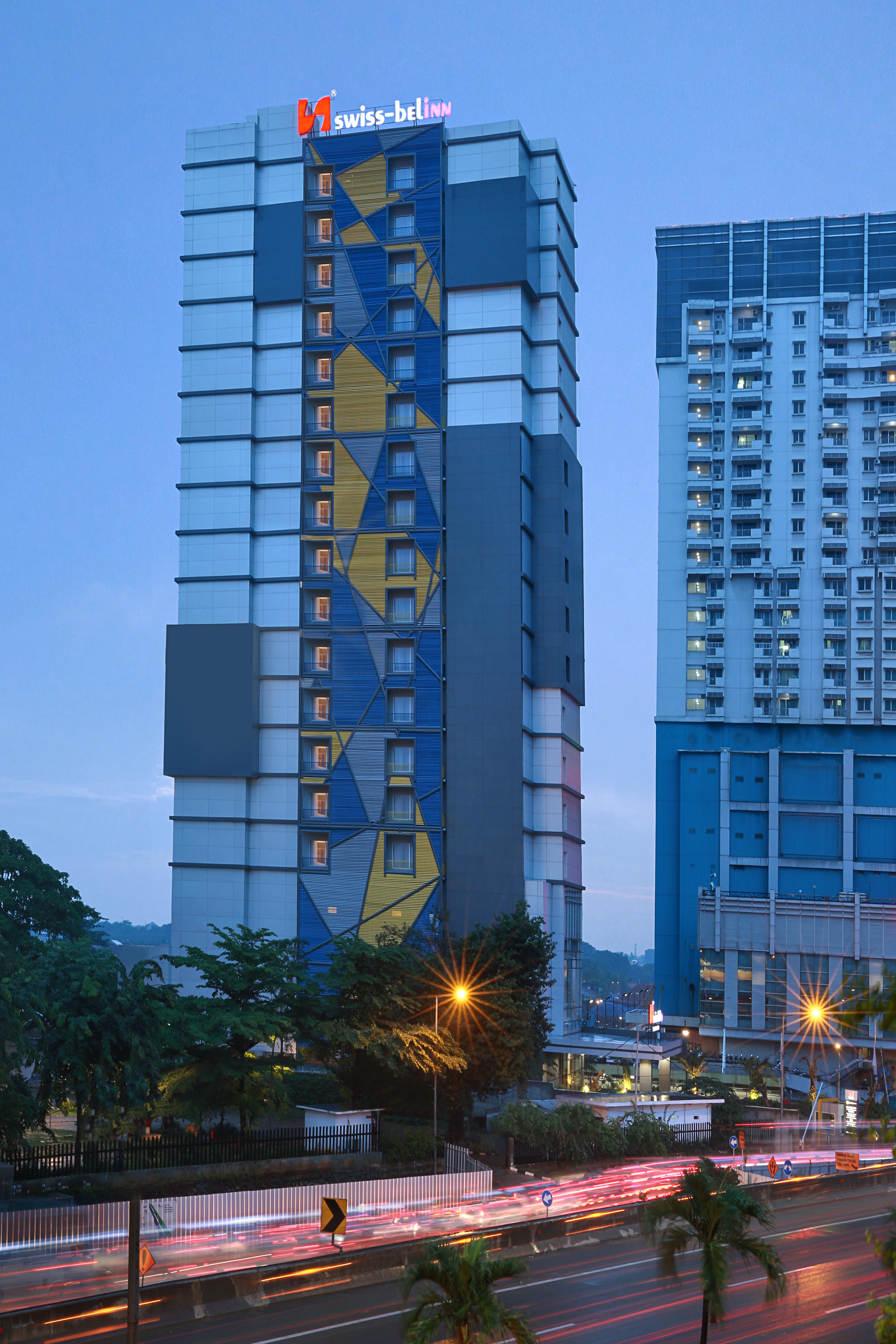 ג'קרטה Swiss-Belinn Simatupang מראה חיצוני תמונה