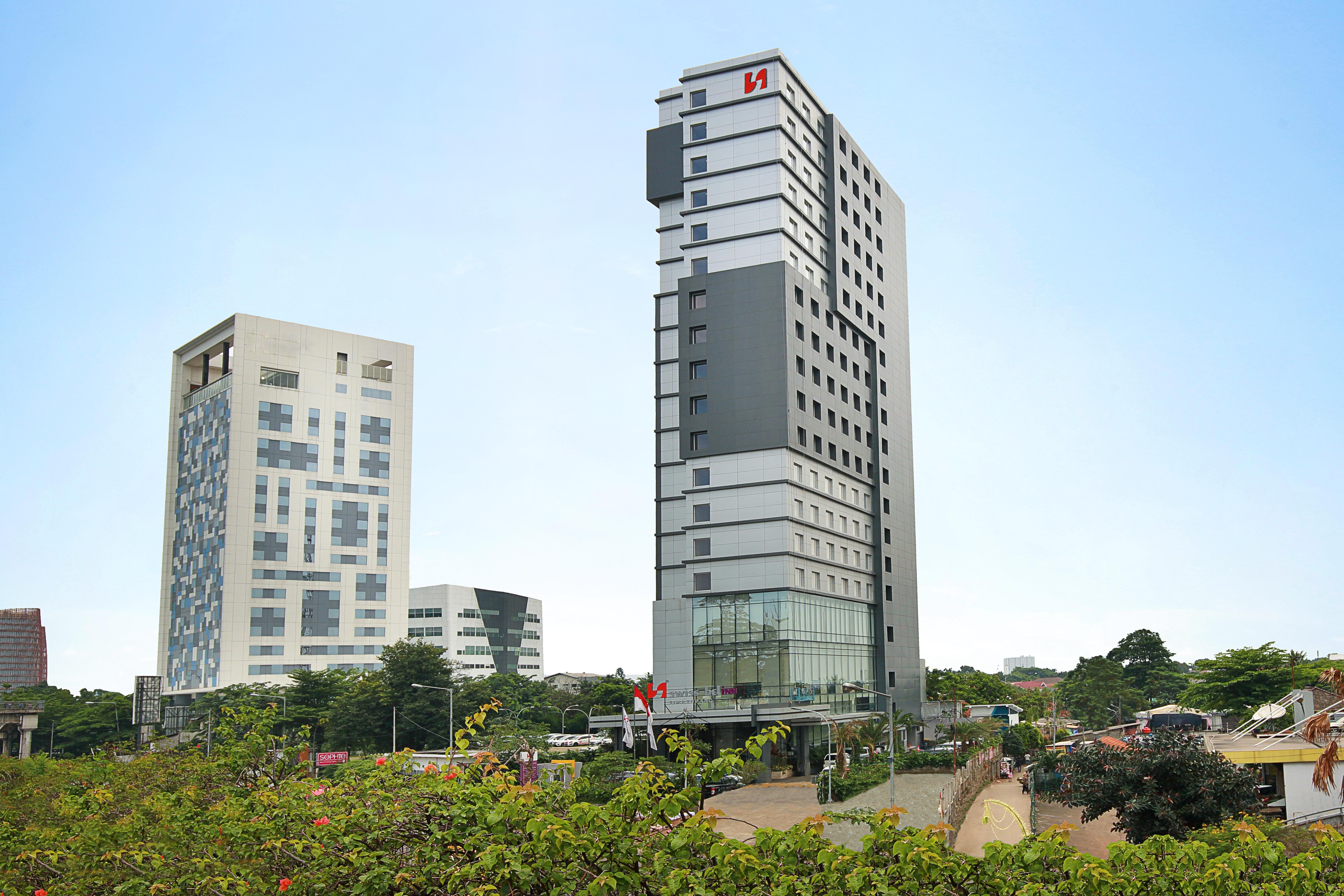 ג'קרטה Swiss-Belinn Simatupang מראה חיצוני תמונה