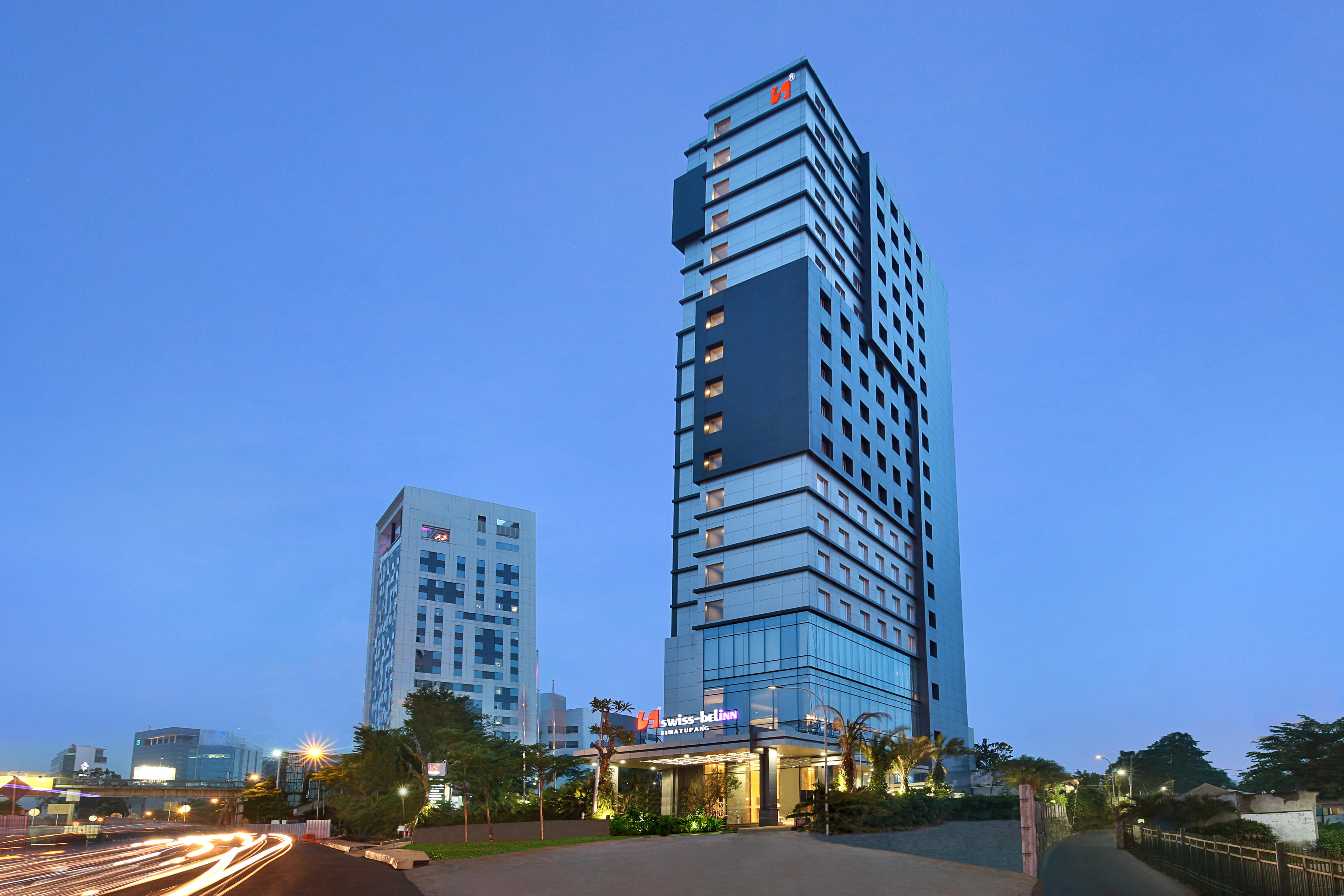 ג'קרטה Swiss-Belinn Simatupang מראה חיצוני תמונה