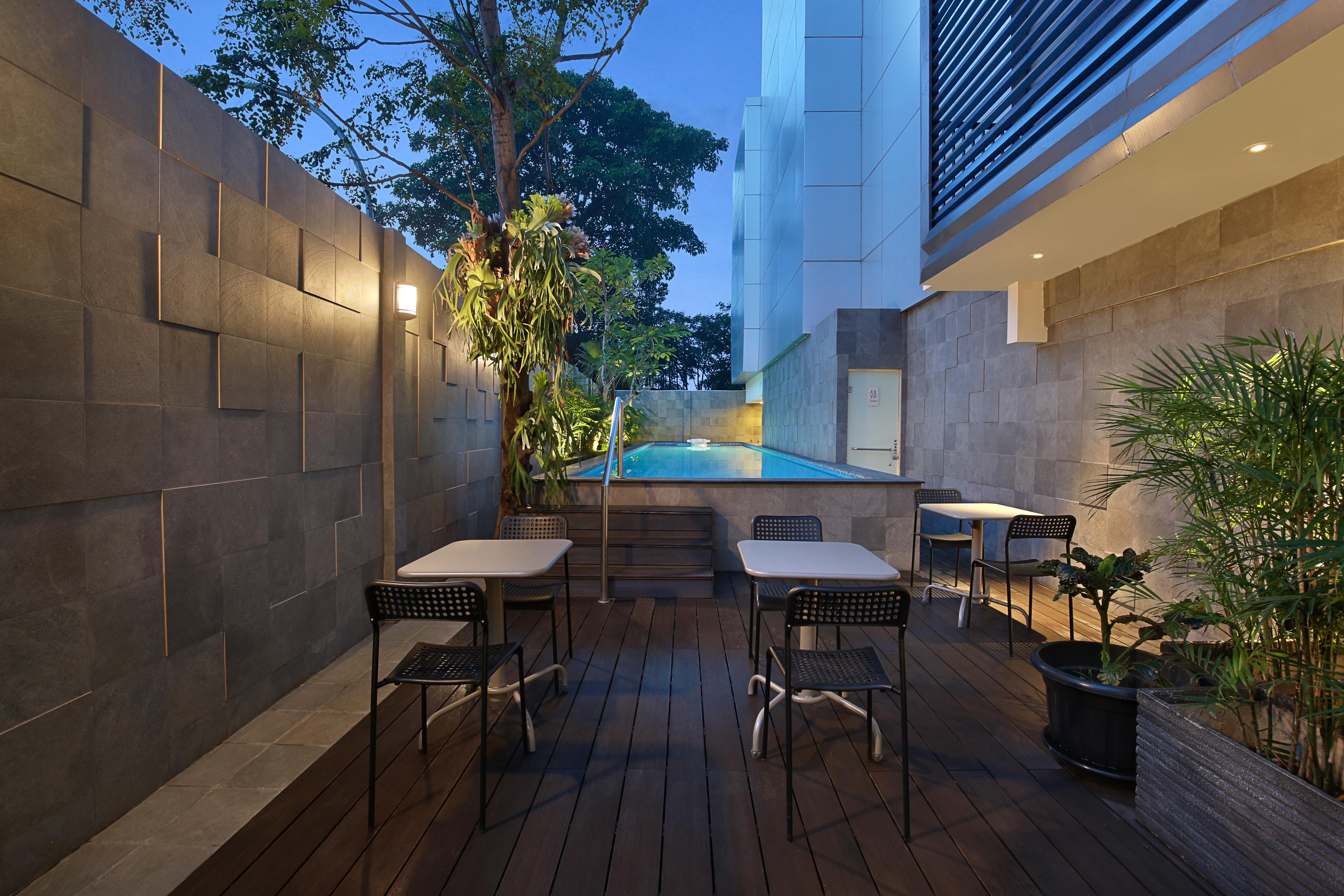 ג'קרטה Swiss-Belinn Simatupang מראה חיצוני תמונה