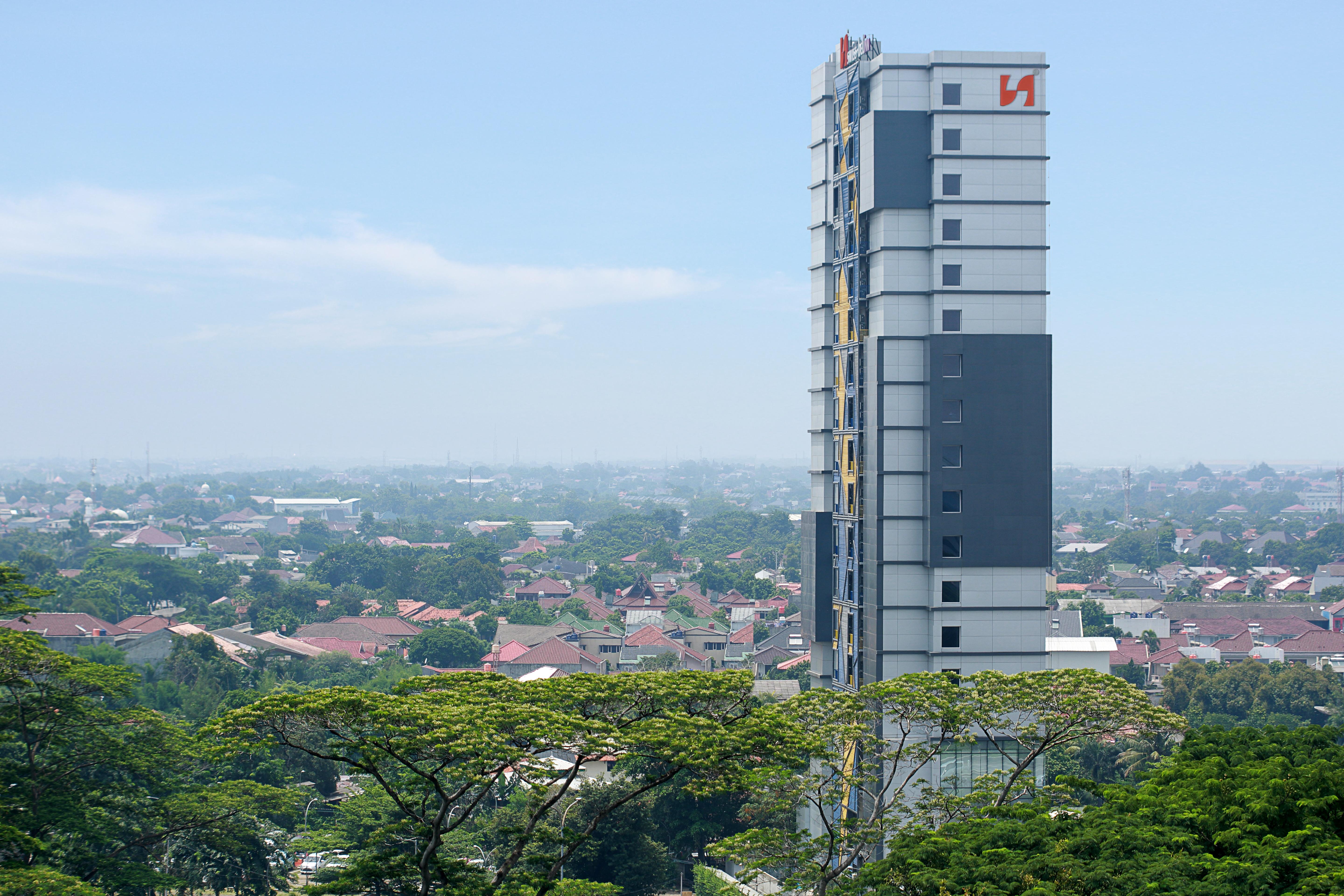 ג'קרטה Swiss-Belinn Simatupang מראה חיצוני תמונה