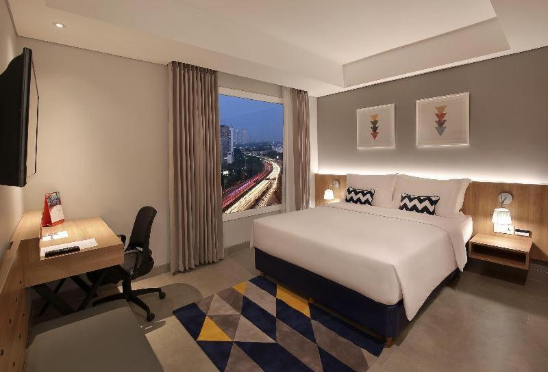 ג'קרטה Swiss-Belinn Simatupang חדר תמונה