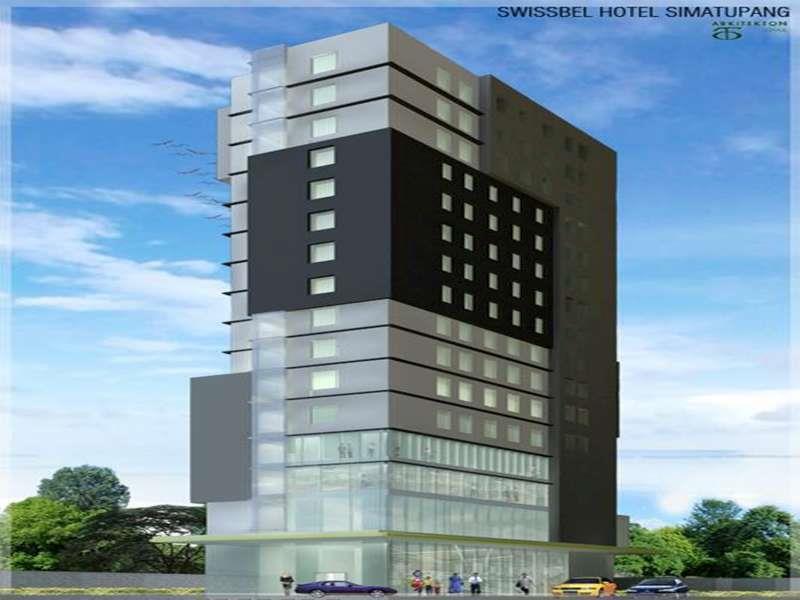 ג'קרטה Swiss-Belinn Simatupang מראה חיצוני תמונה