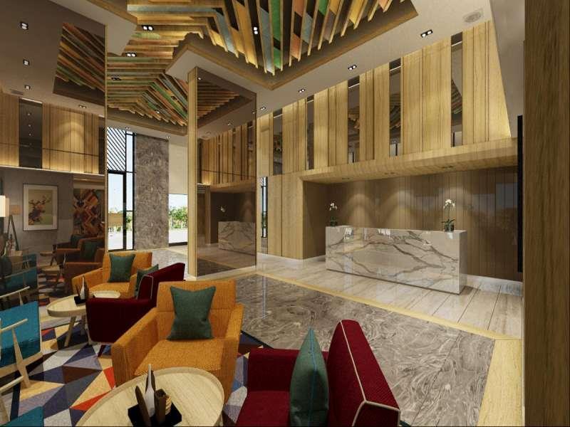 ג'קרטה Swiss-Belinn Simatupang מראה חיצוני תמונה