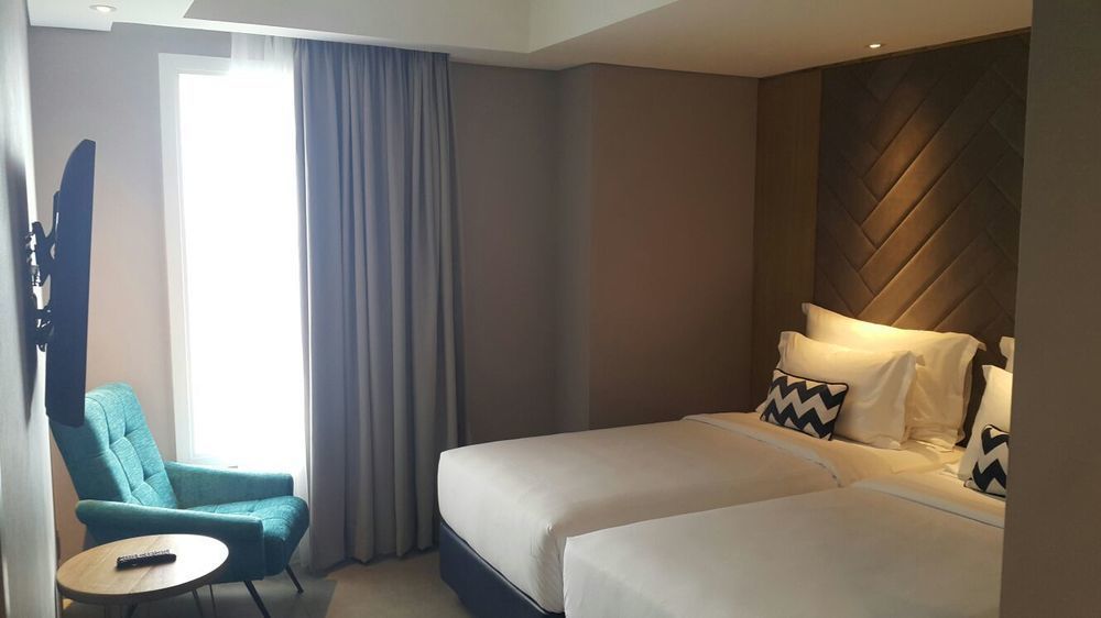 ג'קרטה Swiss-Belinn Simatupang מראה חיצוני תמונה