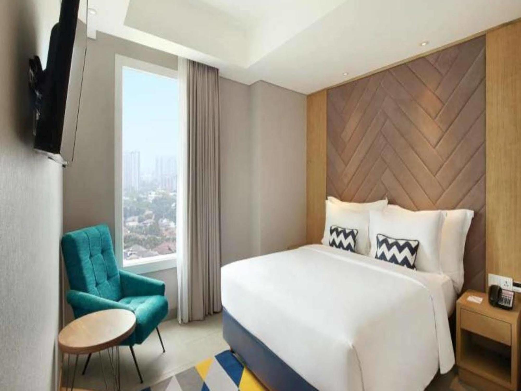 ג'קרטה Swiss-Belinn Simatupang מראה חיצוני תמונה