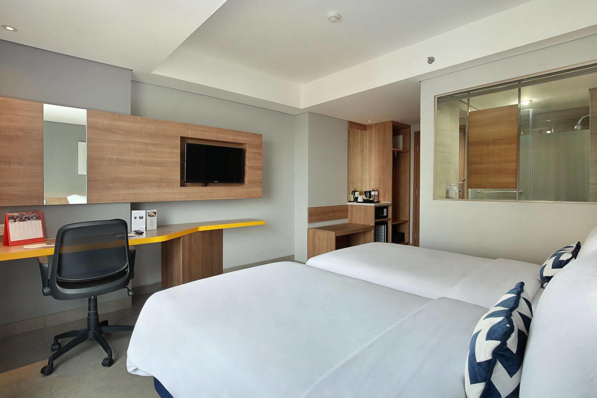 ג'קרטה Swiss-Belinn Simatupang מראה חיצוני תמונה