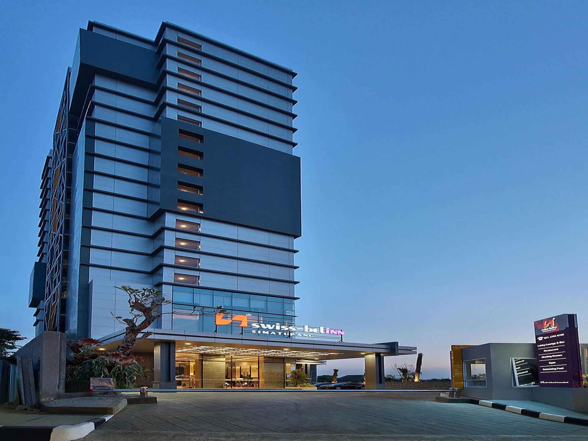 ג'קרטה Swiss-Belinn Simatupang מראה חיצוני תמונה