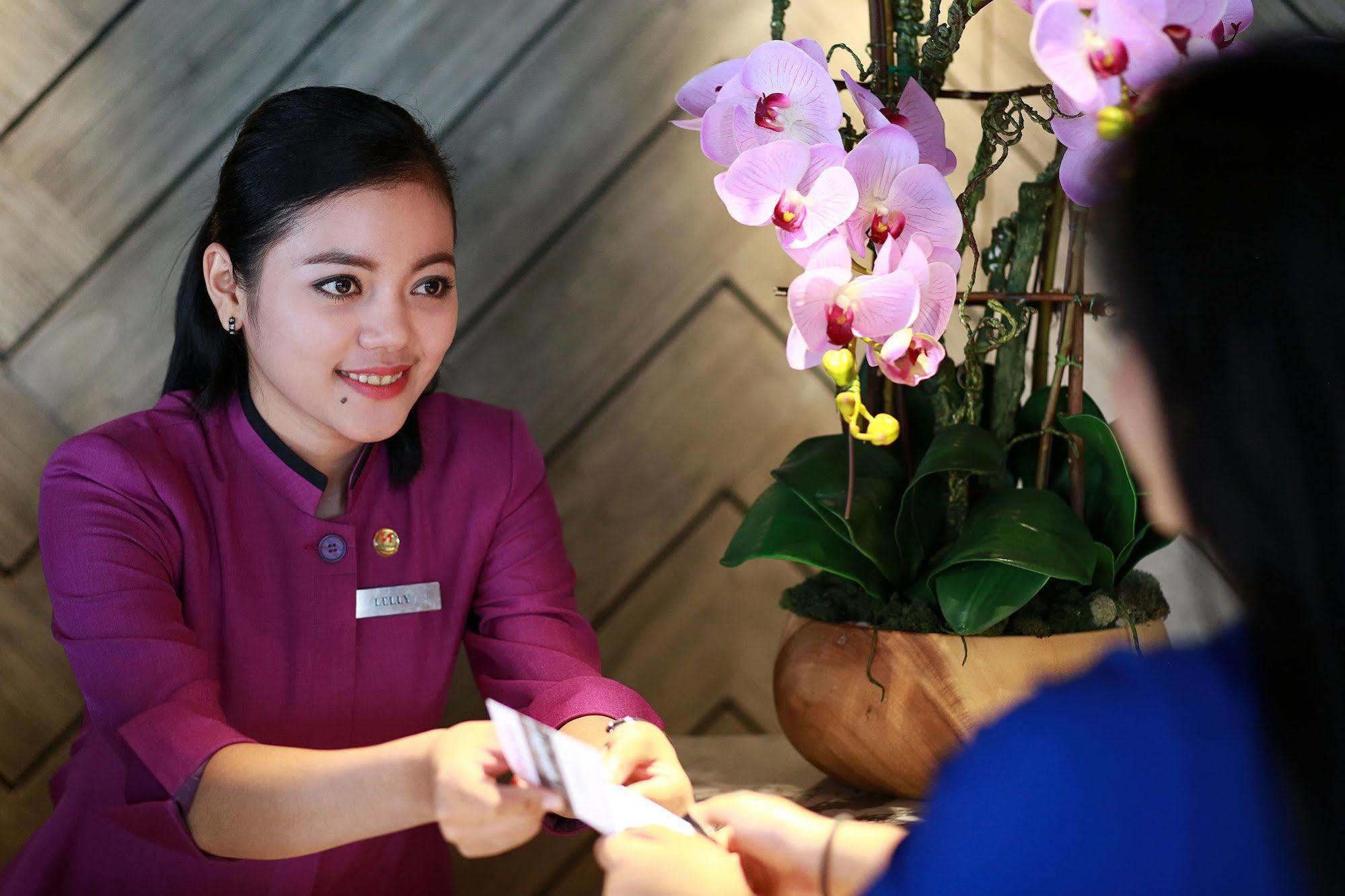 ג'קרטה Swiss-Belinn Simatupang מראה חיצוני תמונה